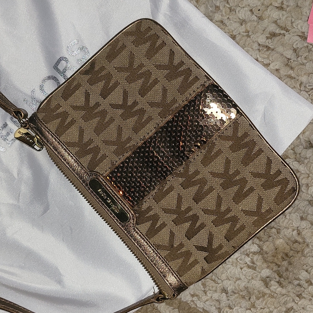 New without tags cross party by Michael Kors